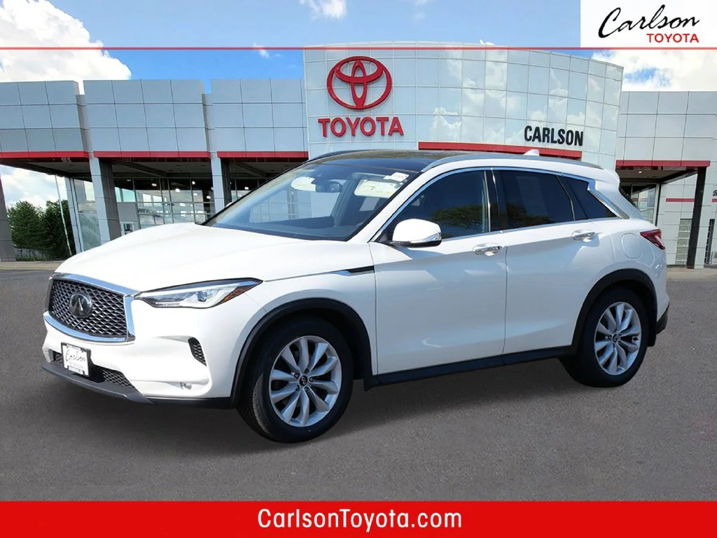 2019 INFINITI QX50