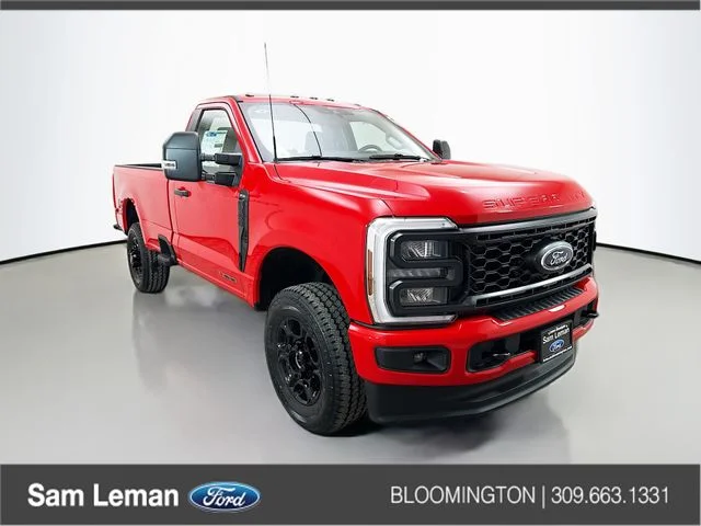 2026 Ford F-350SD F-350® XL