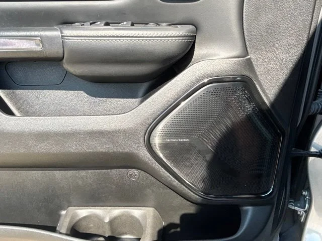 Used 2022 Gray Ram Limited image 17