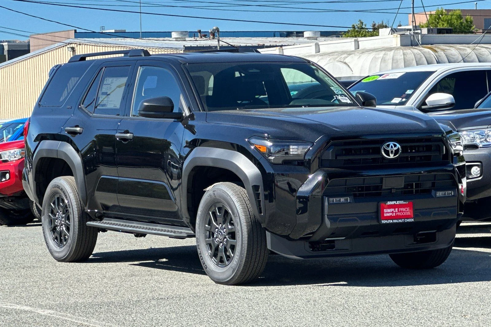 New 2026 Black Toyota SR5 image 13