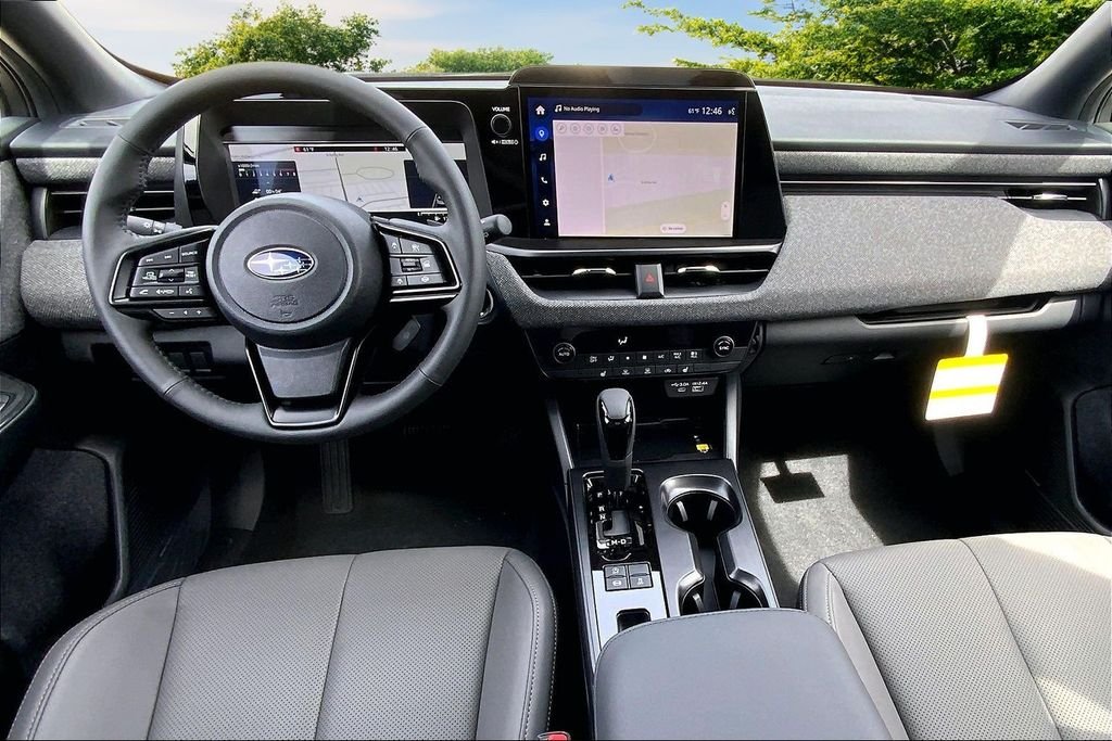 New 2026 SAPPHIRE BLUE PEARL Subaru Limited image 5