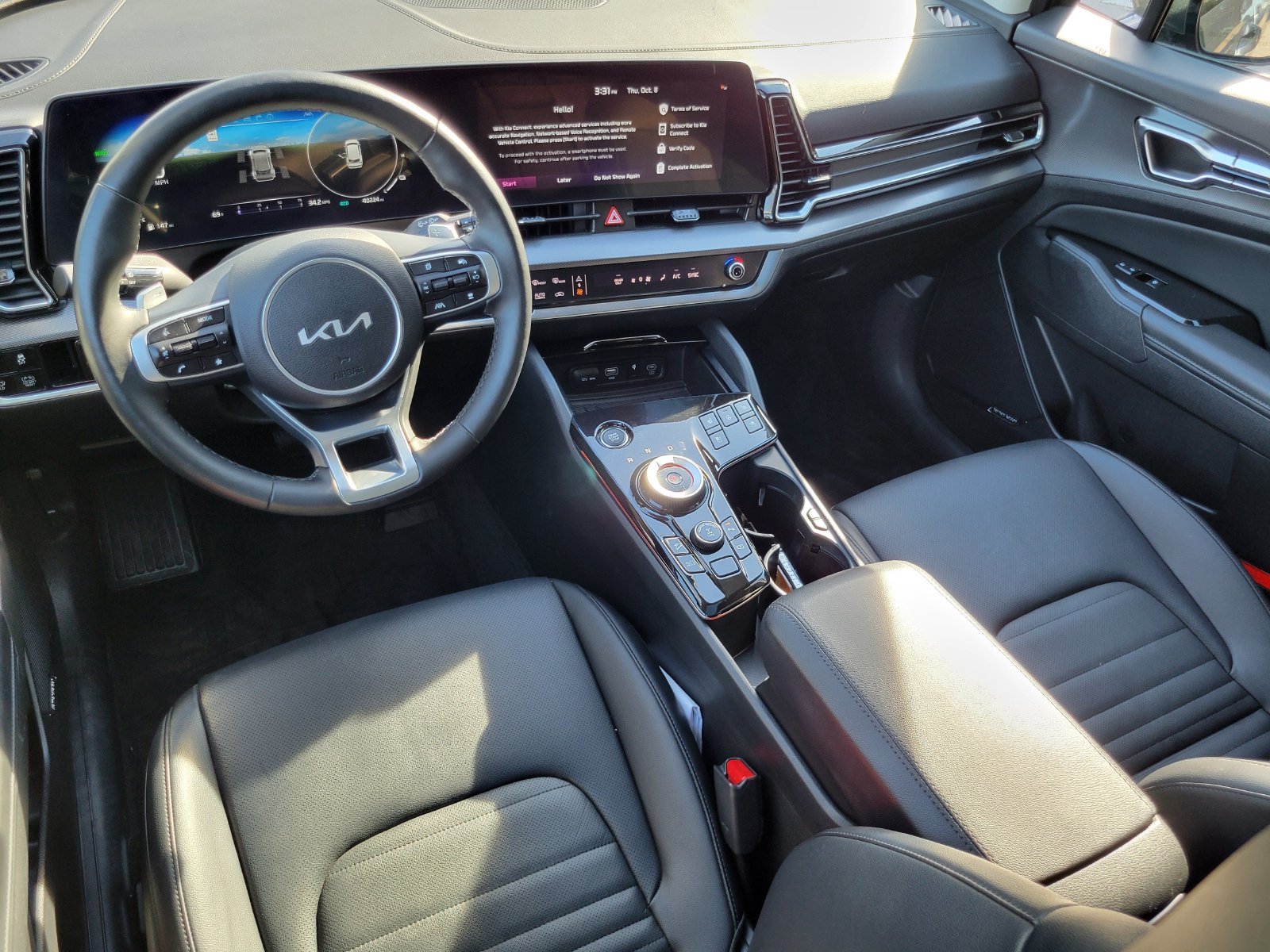 Certified Used 2025 Gray Kia SX-Prestige image 26