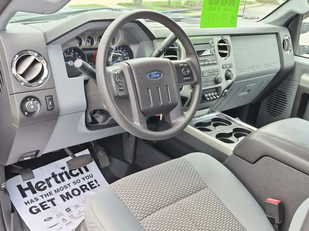 Used 2016 Blue Jeans Metallic Ford XLT image 11