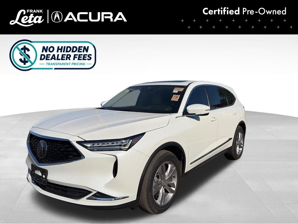 2023 Acura MDX SH-AWD's photo