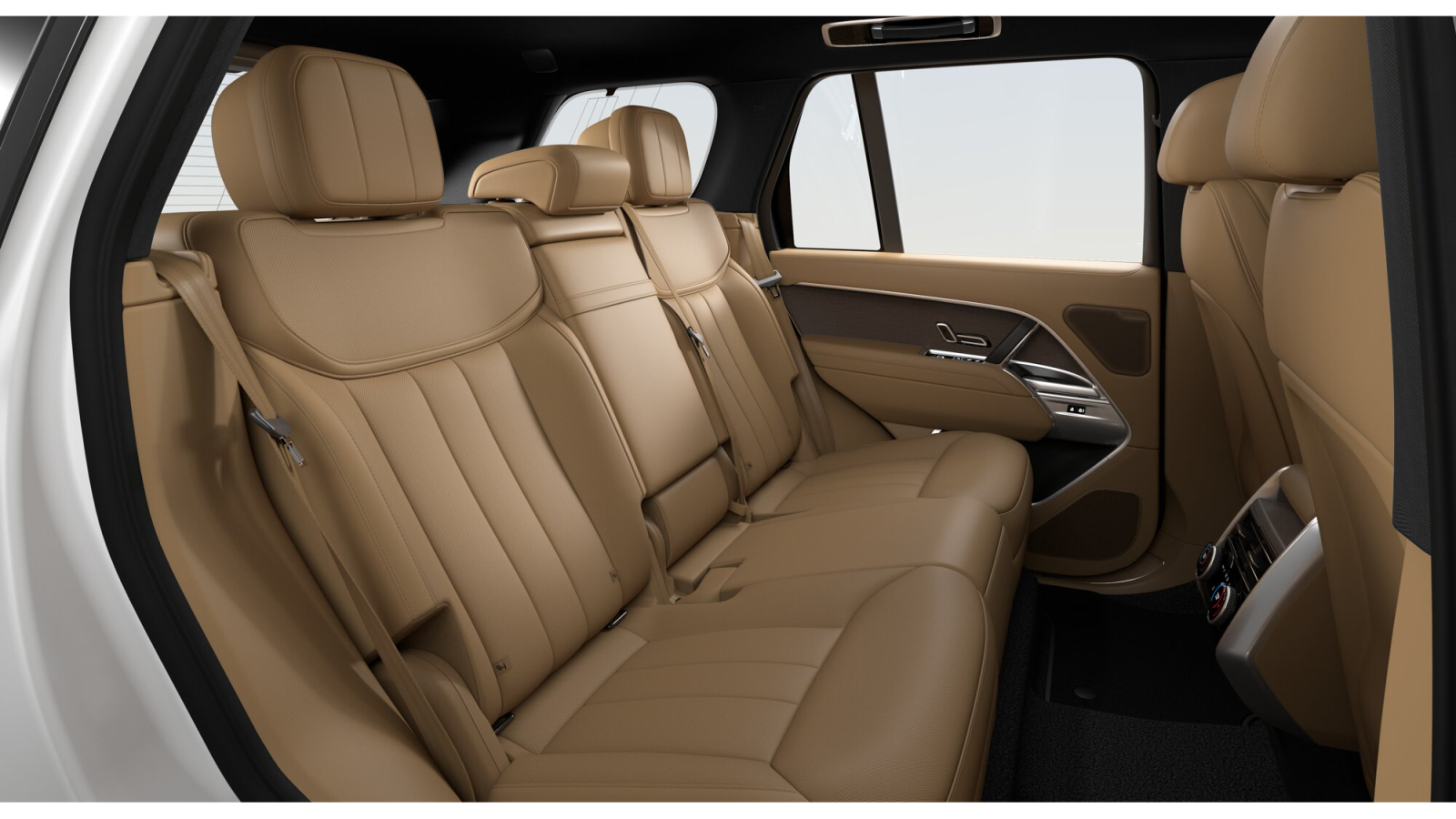 New 2026 Fuji White LAND ROVER SE 400PS image 7