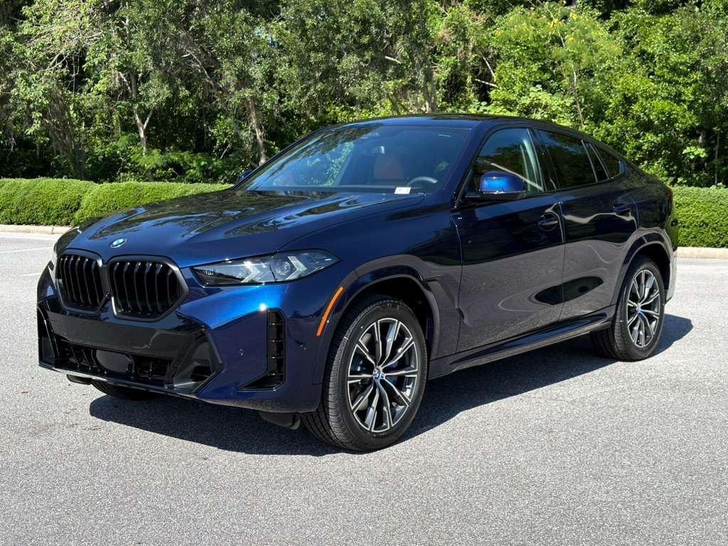 2027 BMW X6 xDrive40i's photo