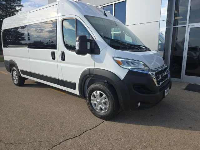 2025 RAM ProMaster Window Van 2500 SLT PLUS 159 WB High Roof's photo