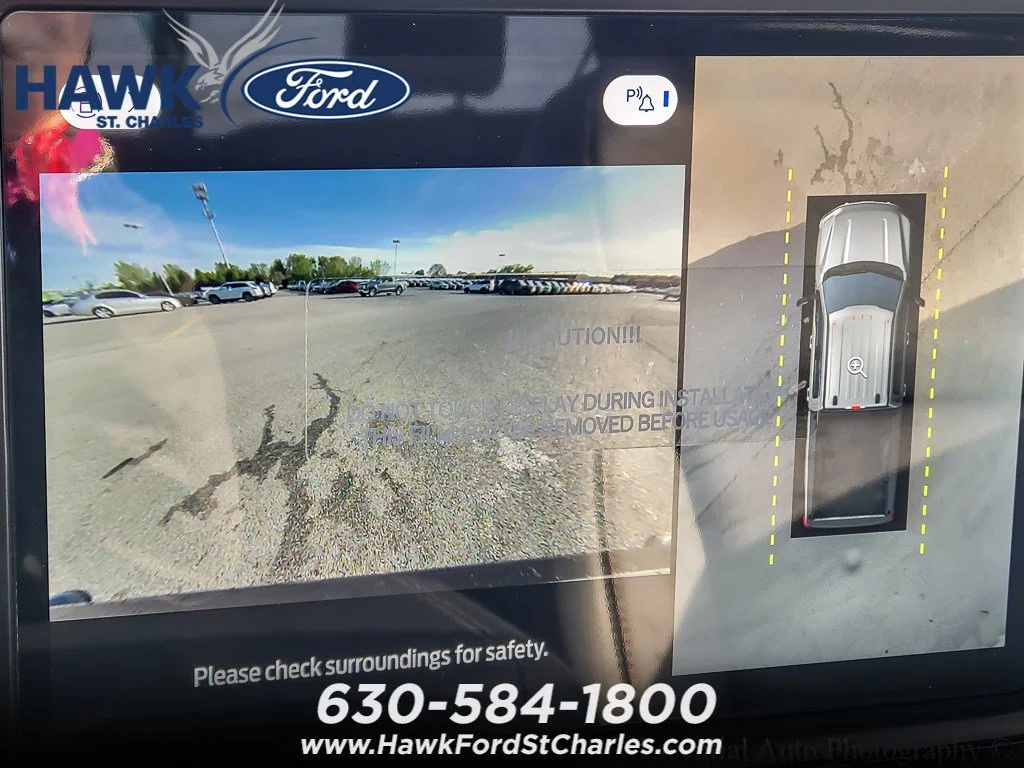New 2026 Agate Black Metallic Ford F-350® Lariat® image 14