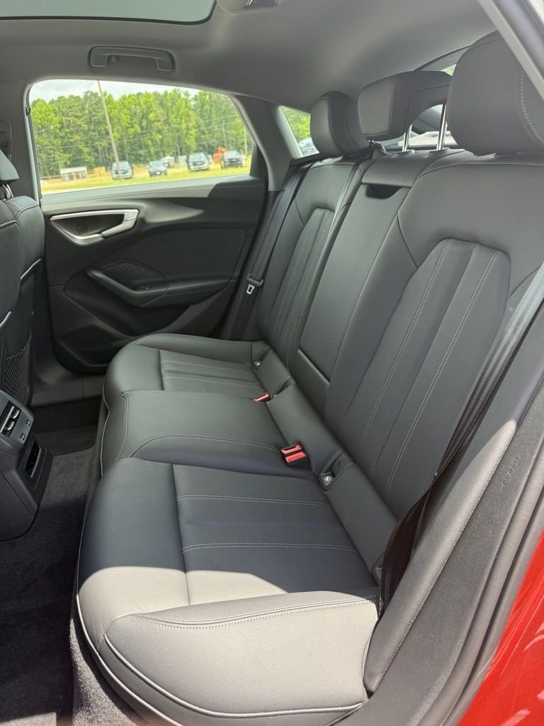 Used 2025 Grenadier Red Metallic Audi 2.0T Premium Plus image 16