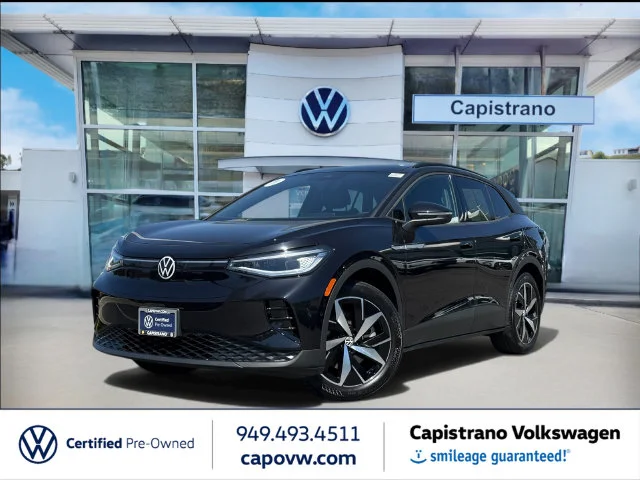 2023 Volkswagen ID.4 S