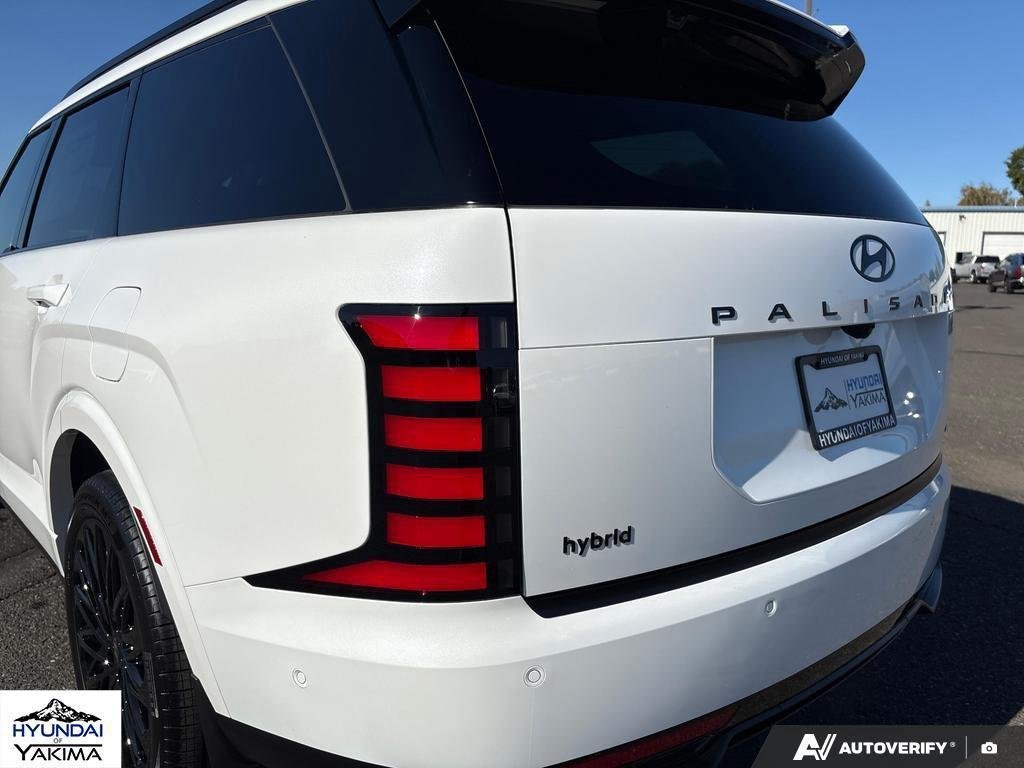 New 2027 Creamy White Pearl Hyundai Calligraphy Black Ink image 11