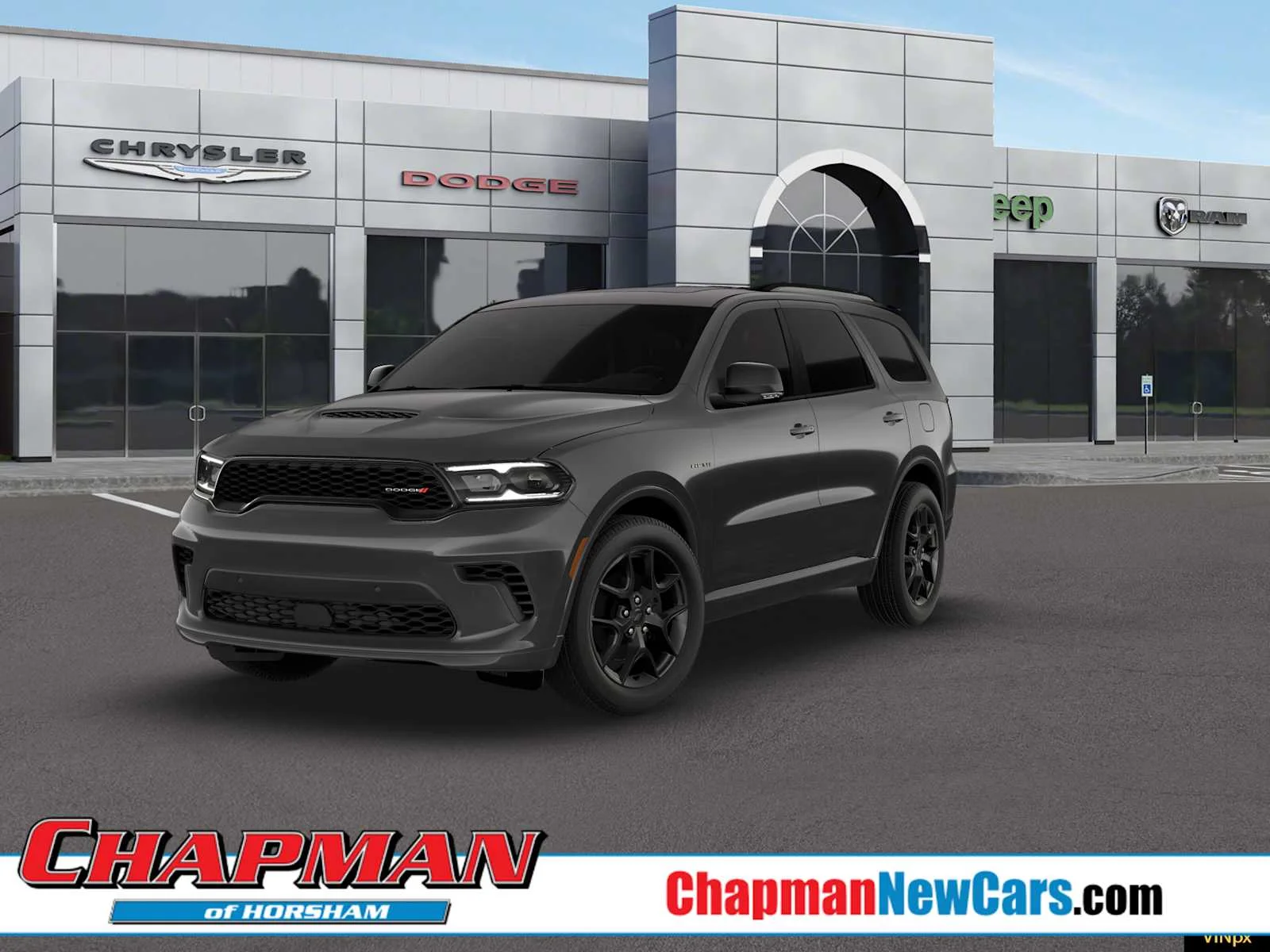 2026 Dodge Durango GT HEMI Plus V8 AWD's photo
