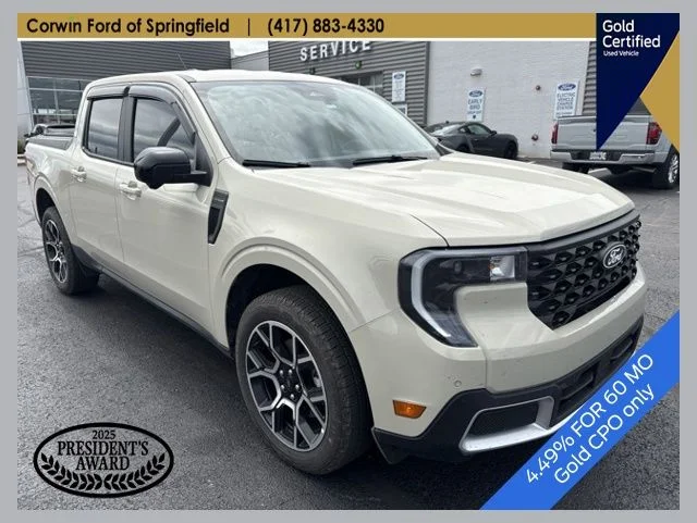 2025 Ford Maverick Lariat AWD's photo