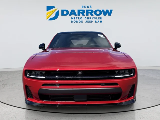 New 2026 Red Dodge R/T image 8