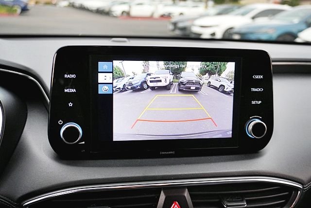 Certified Used 2022 Gray Hyundai SEL Convenience image 28