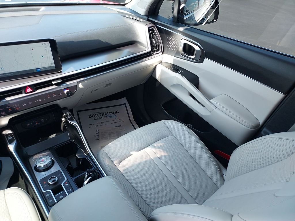 Used 2025 Gray Kia EX image 11