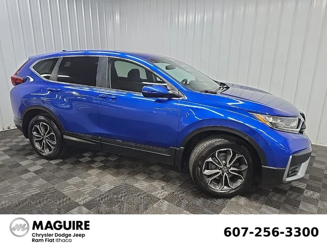 2020 Honda CR-V EX