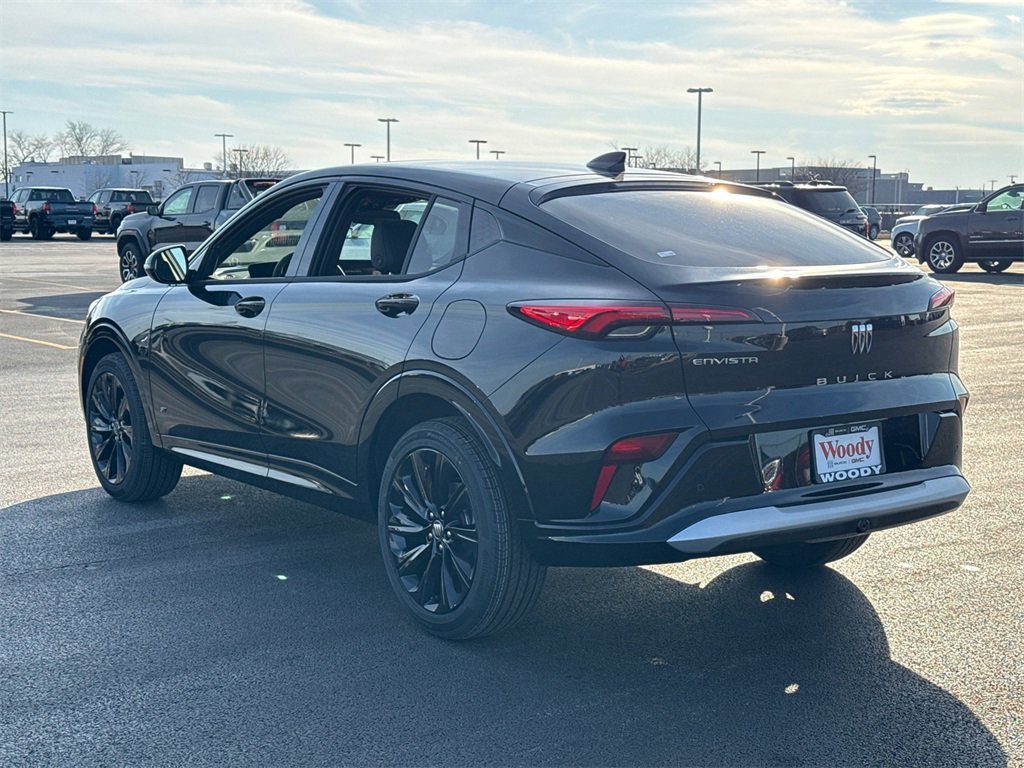 2026 BUICK ENVISTA - Image 5
