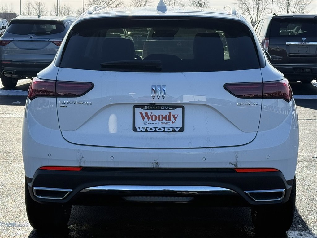 2026 BUICK ENVISION - Image 6