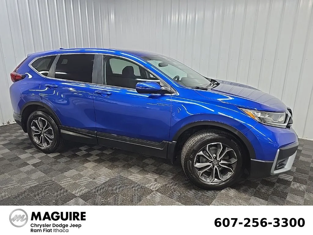 Used 2020  Honda EX image 1