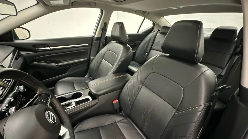 Certified Used 2024 Gray Nissan 2.5 SR image 9