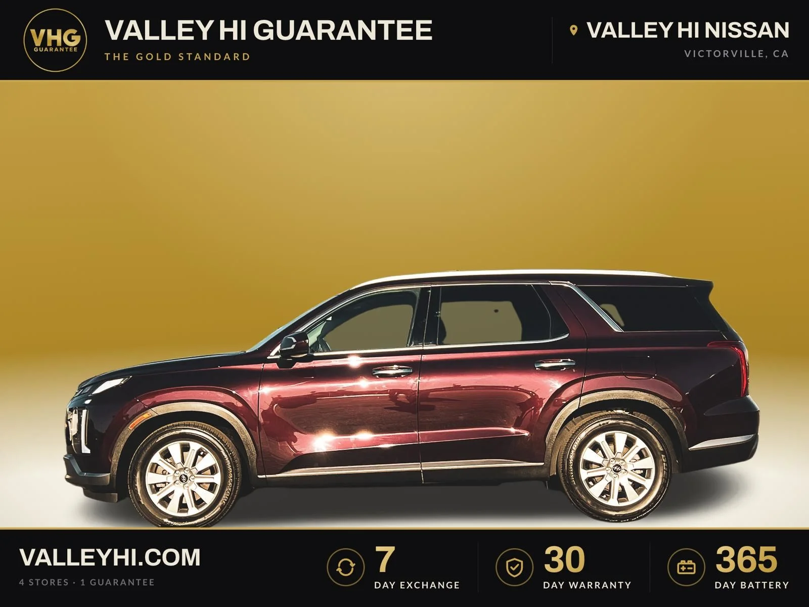 2025 Hyundai Palisade SEL - Photo 6