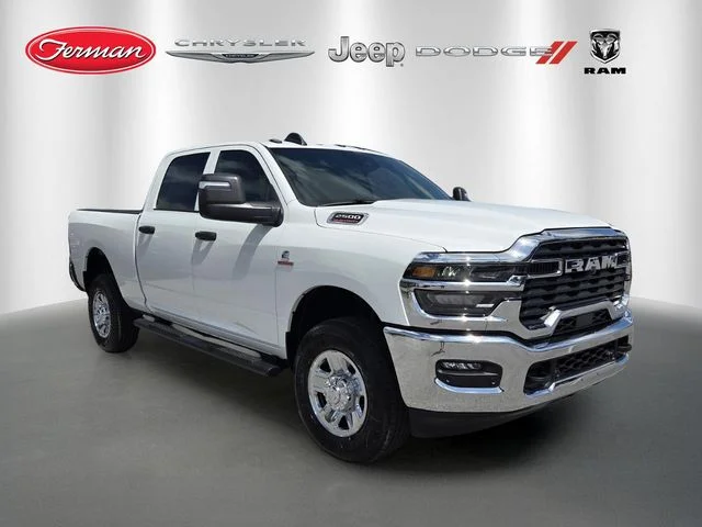 2026 RAM 2500 Tradesman 4X4 Crew Cab SWB's photo