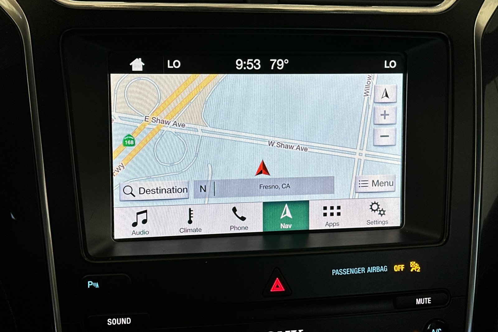 Used 2019 Silver Ford Sport image 21