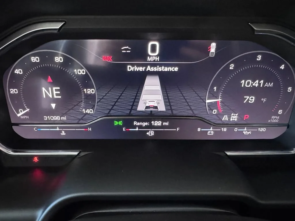 2025 GMC Sierra 1500 Denali - Photo 18