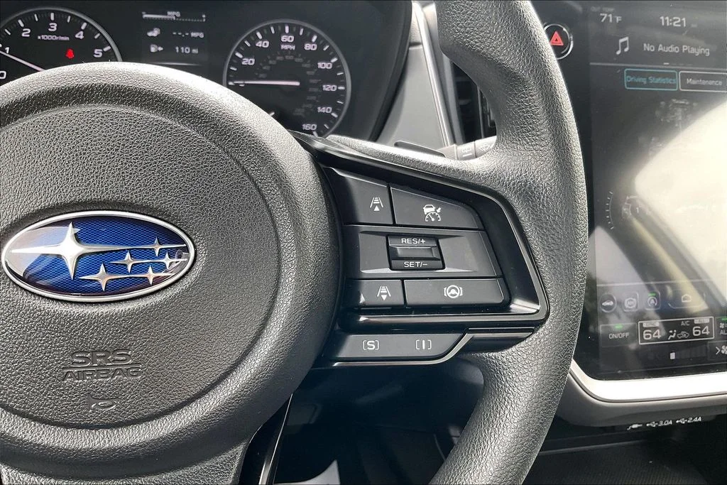 Certified Used 2025 Gray Subaru Premium image 22