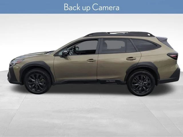 Used 2025 Brown Subaru Onyx Edition image 7