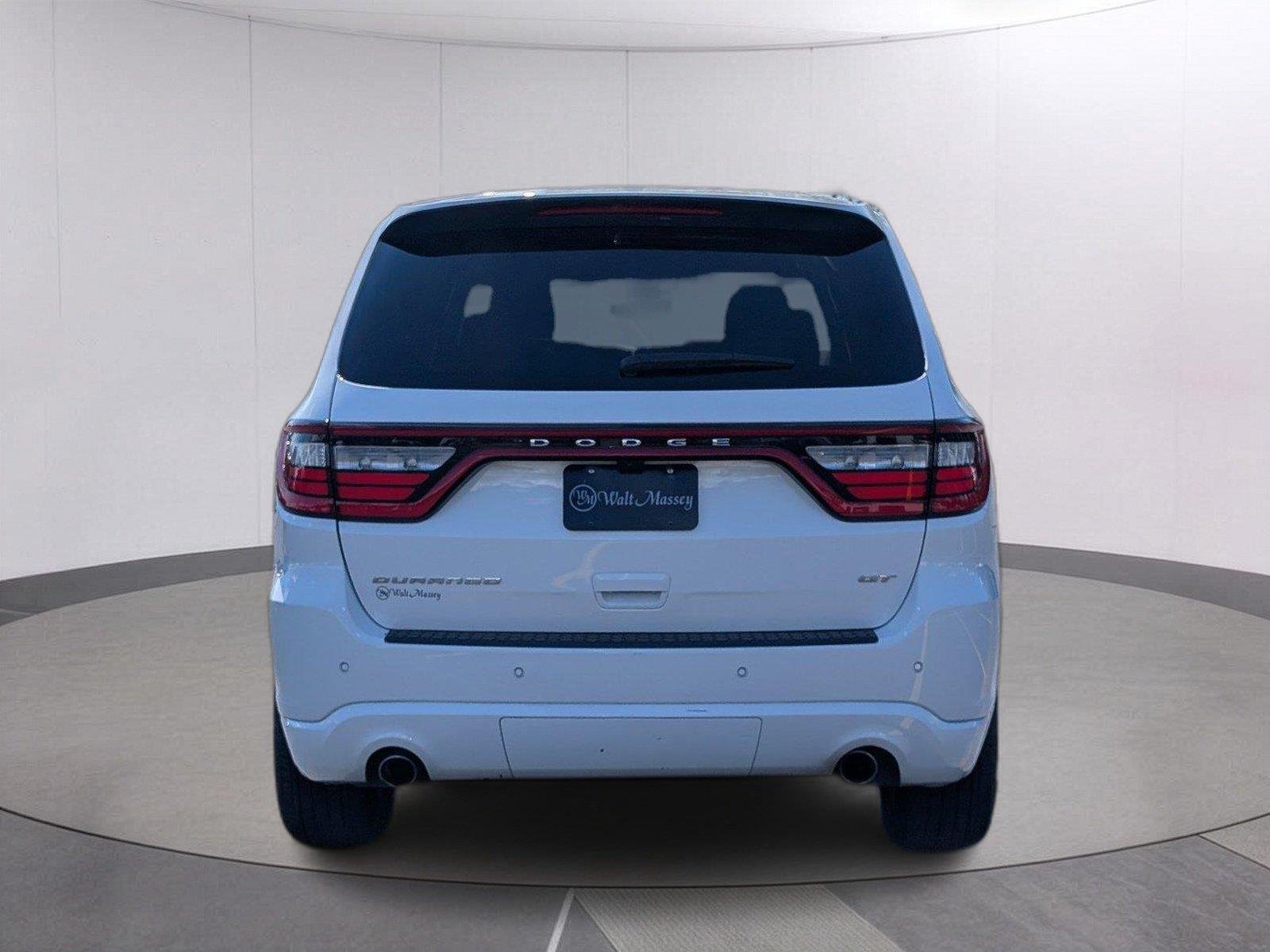 Used 2025 White Knuckle Clearcoat Dodge GT image 4