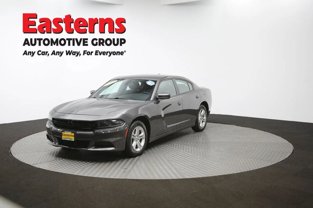 Used 2022 Gray Dodge SXT image 49