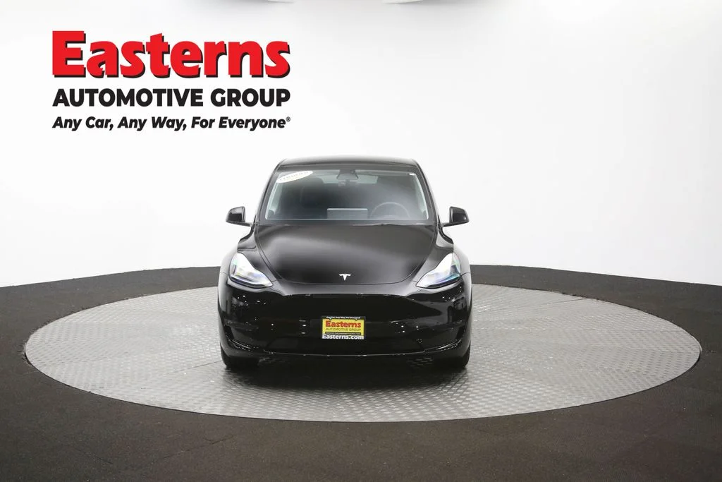 Used 2023 Black Tesla Long Range image 47