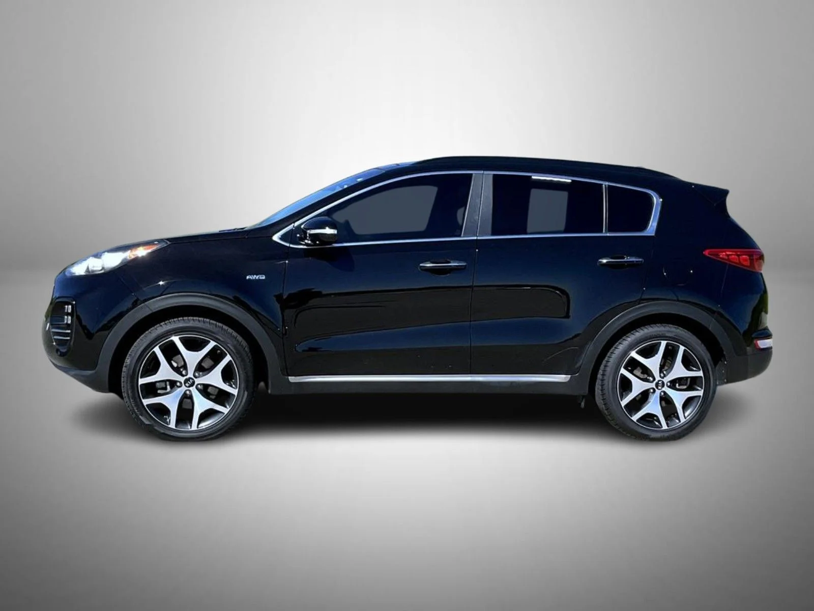 Used 2019 Red Kia SX image 8