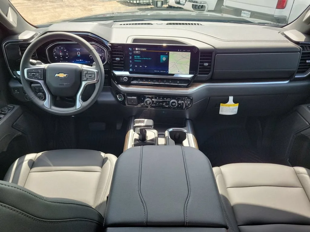 New 2026 Black Chevrolet LT image 12