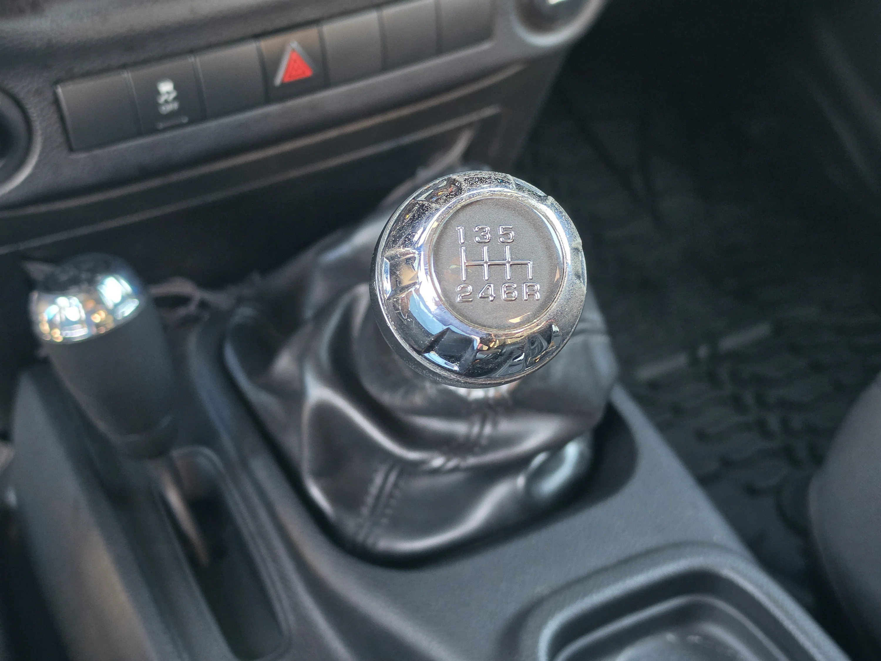 Used 2015 Hydro Blue Pearl Coat Jeep Sport image 30