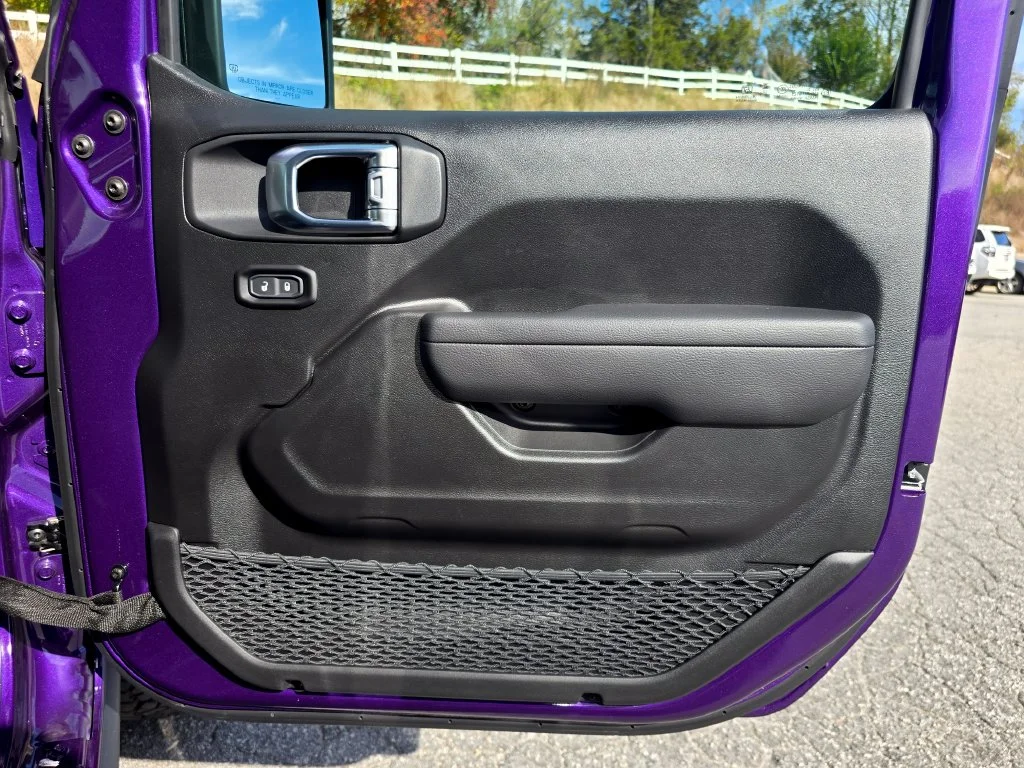 New 2026 Purple Jeep Mojave image 37