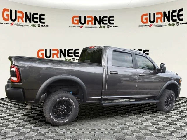 Used 2024 Gray Ram Power Wagon image 2