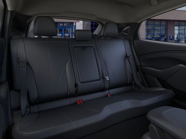 New 2026 Shadow Black Ford Select image 11