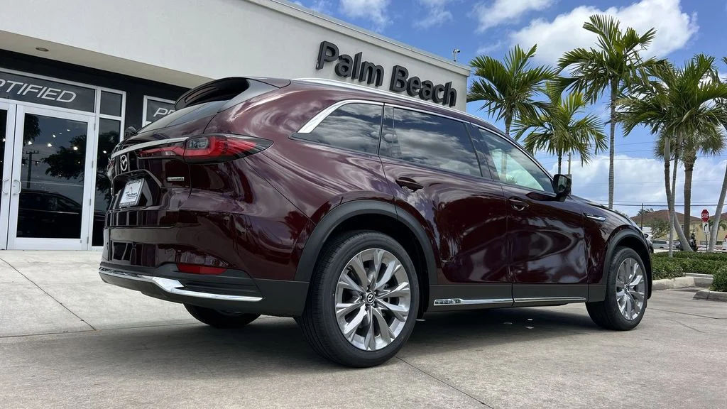 2025 Mazda CX-90 Premium Plus Package - Photo 24