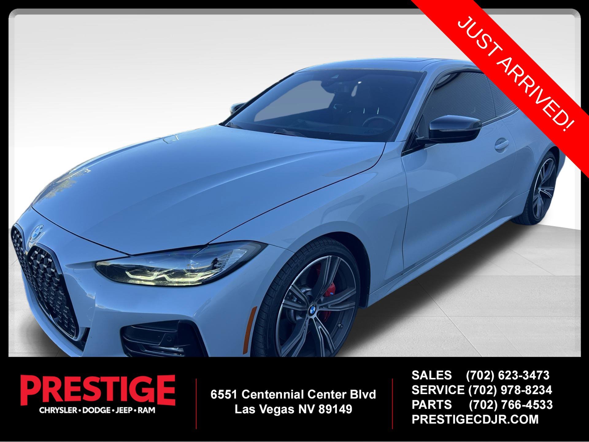 2024 BMW 4 Series