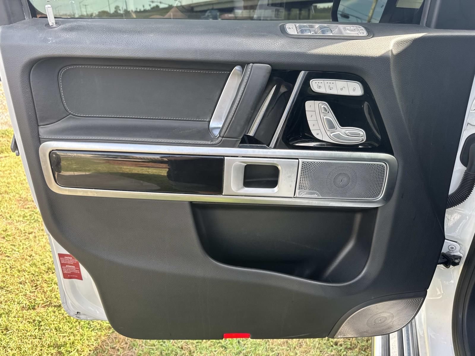 Certified Used 2025  Mercedes-Benz G 550 image 19