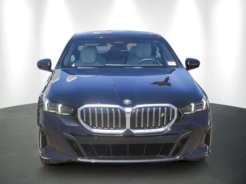Certified 2026 BMW i5 40 with VIN WBY63HG01TCW52682 for sale in Glendale, CA