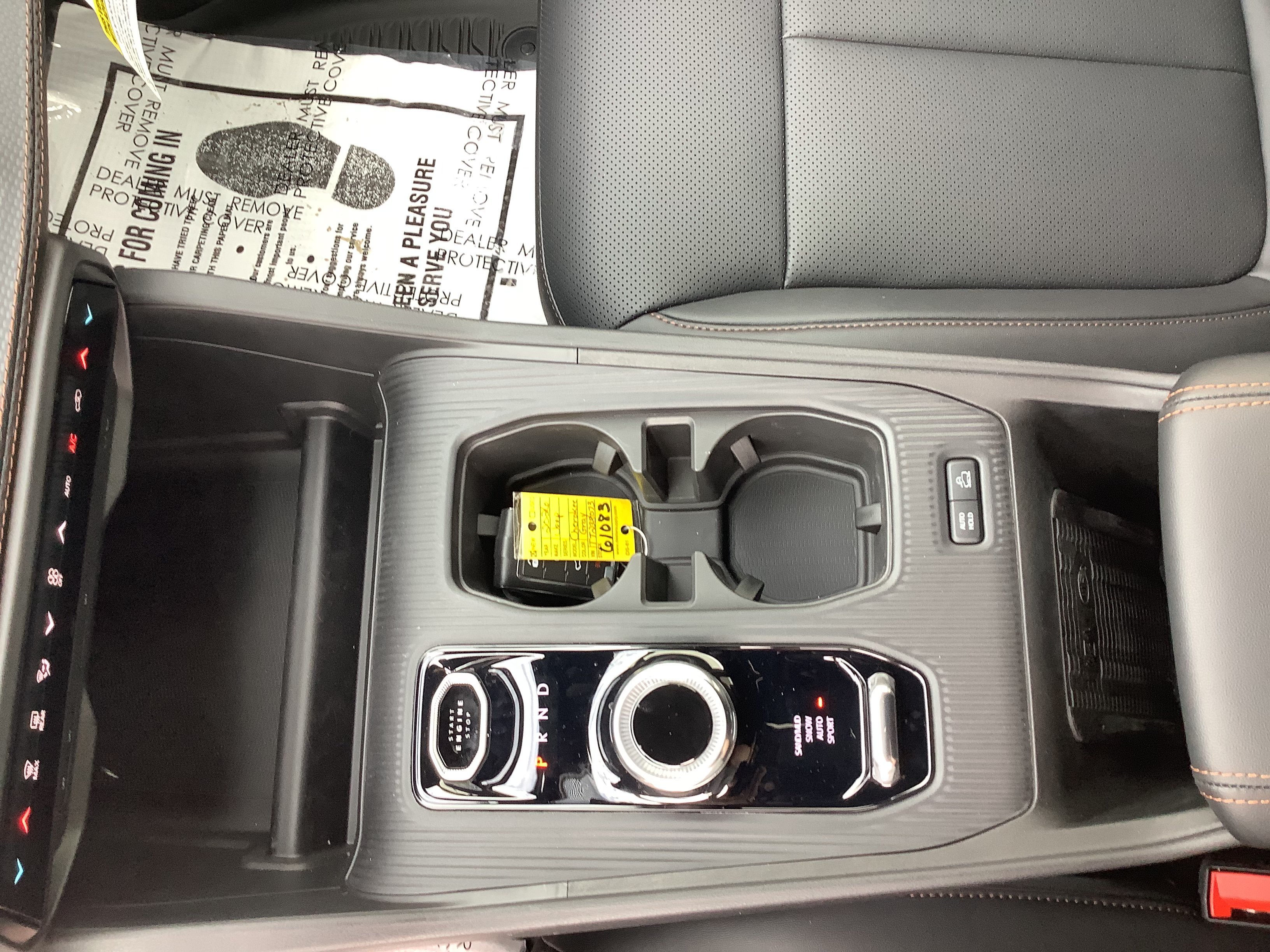 New 2026 Sting-Gray Clear-Coat Exterior Paint Jeep Limited image 14