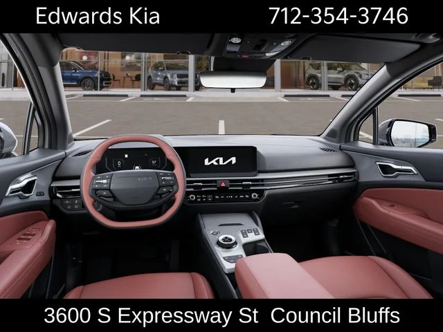 New 2027 Gray Kia SX-Prestige image 16