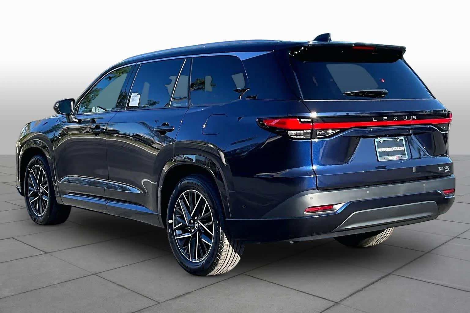 New 2026 Nightfall Mica Lexus PREMIUM AWD image 7