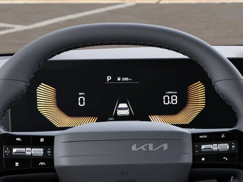 New 2027 Snow White Pearl Kia LXS image 21
