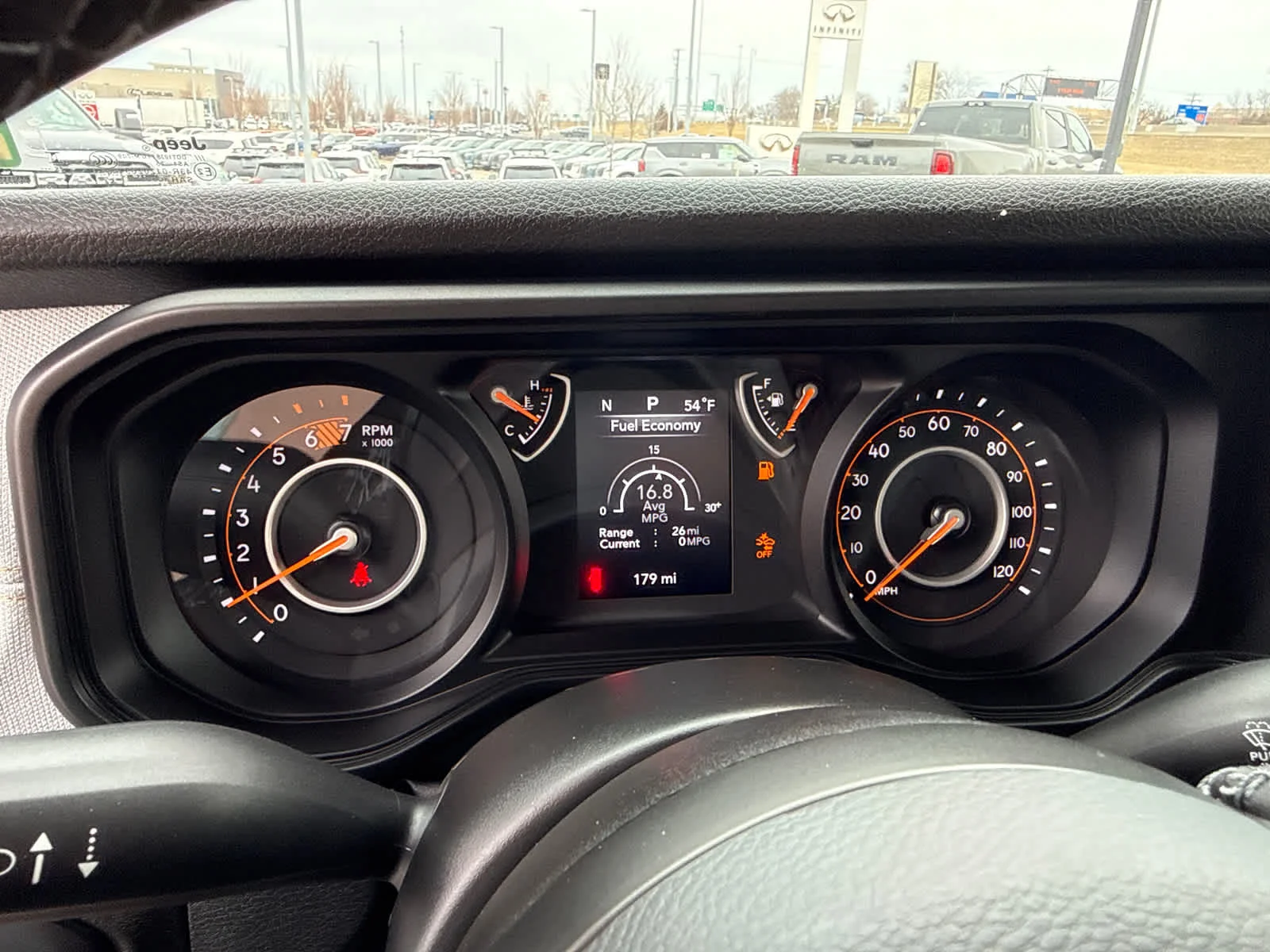 2026 Jeep Wrangler 4-Door Willys - Photo 15