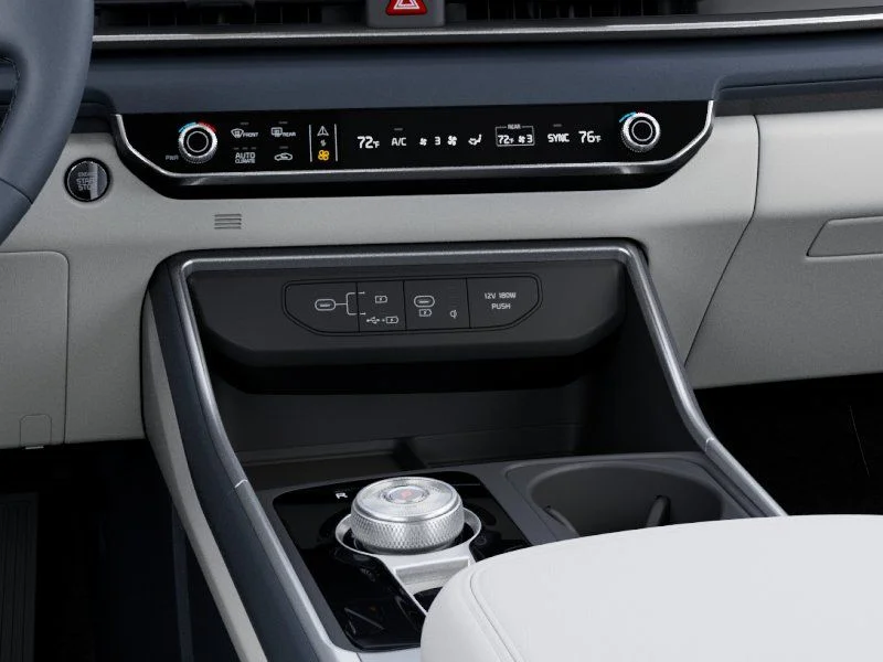 New 2026 White Kia EX image 24